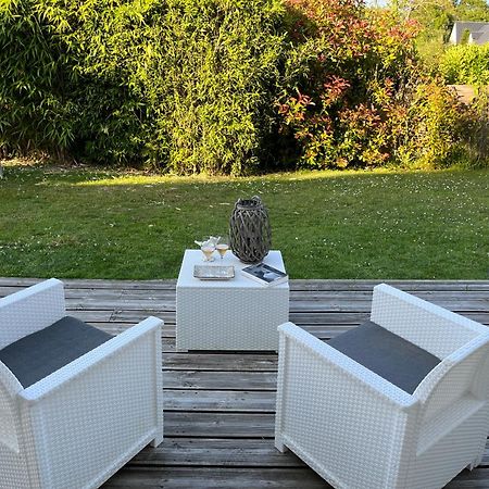 Les Nord'Mandines Hotel Trouville-sur-Mer Ngoại thất bức ảnh