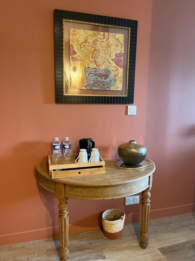 Les Nord'Mandines Hotel Trouville-sur-Mer Ngoại thất bức ảnh