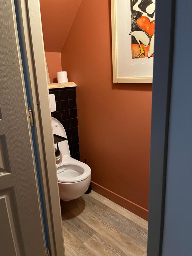 Les Nord'Mandines Hotel Trouville-sur-Mer Ngoại thất bức ảnh