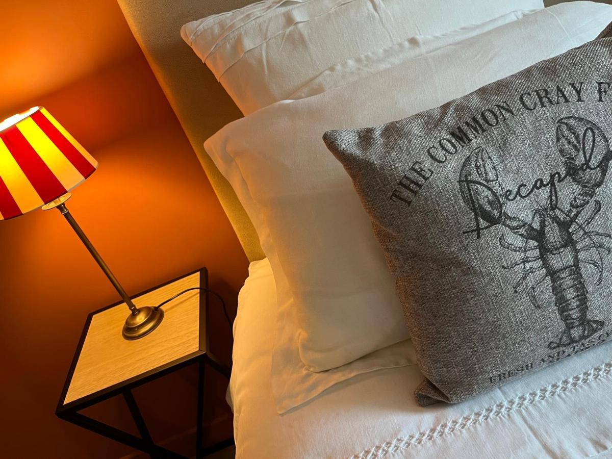 Les Nord'Mandines Hotel Trouville-sur-Mer Ngoại thất bức ảnh