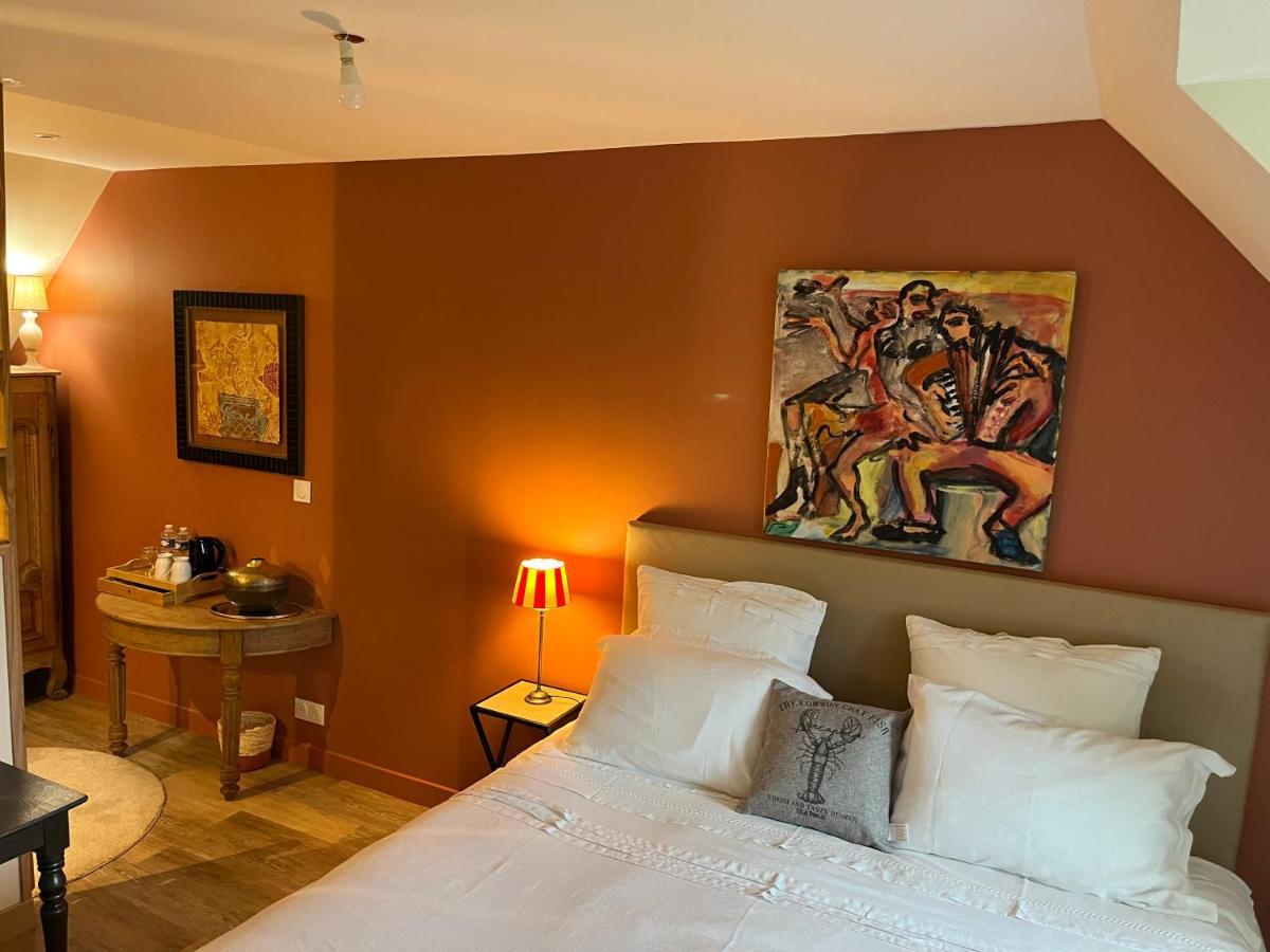 Les Nord'Mandines Hotel Trouville-sur-Mer Ngoại thất bức ảnh