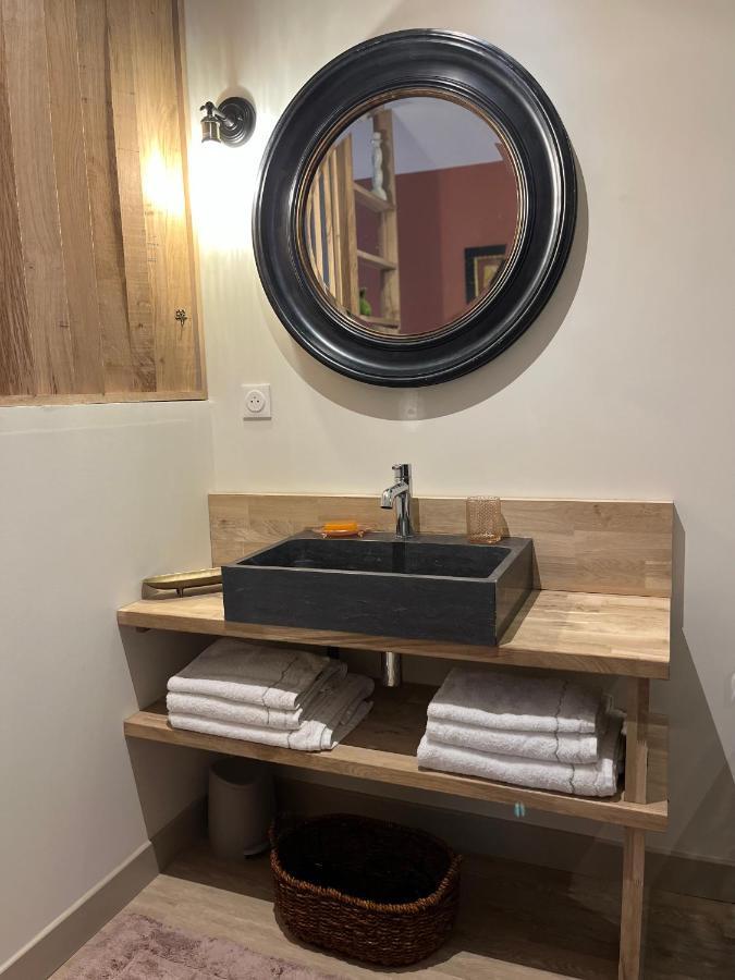 Les Nord'Mandines Hotel Trouville-sur-Mer Ngoại thất bức ảnh