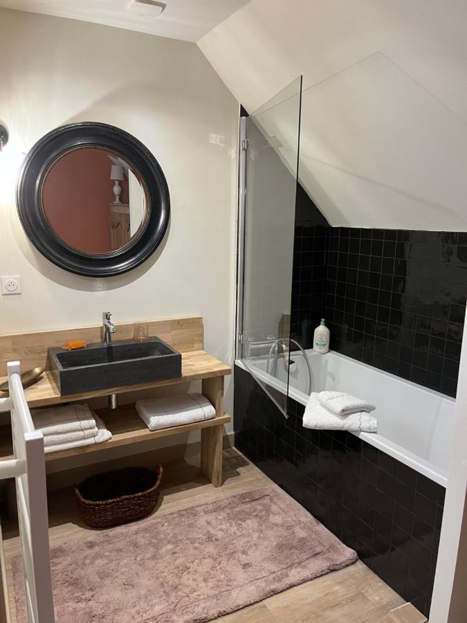 Les Nord'Mandines Hotel Trouville-sur-Mer Ngoại thất bức ảnh