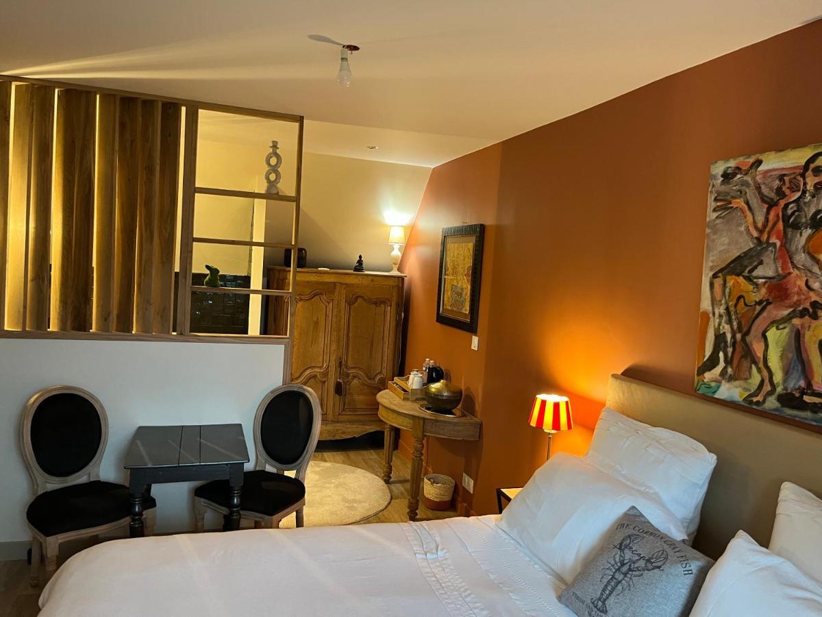 Les Nord'Mandines Hotel Trouville-sur-Mer Ngoại thất bức ảnh