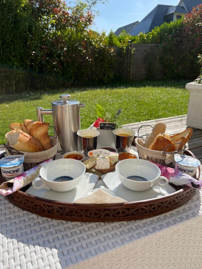 Les Nord'Mandines Hotel Trouville-sur-Mer Ngoại thất bức ảnh