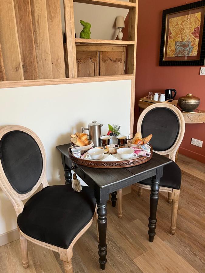 Les Nord'Mandines Hotel Trouville-sur-Mer Ngoại thất bức ảnh
