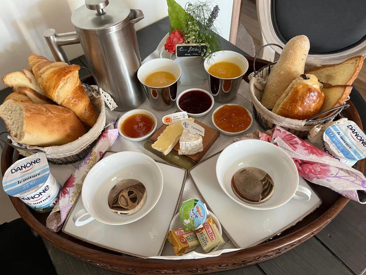 Les Nord'Mandines Hotel Trouville-sur-Mer Ngoại thất bức ảnh