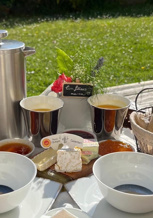 Les Nord'Mandines Hotel Trouville-sur-Mer Ngoại thất bức ảnh