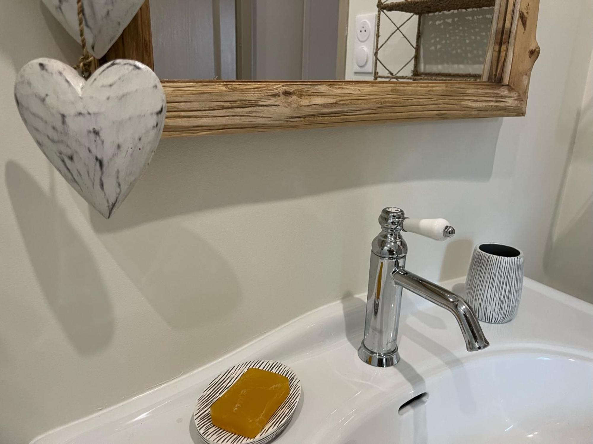 Les Nord'Mandines Hotel Trouville-sur-Mer Ngoại thất bức ảnh