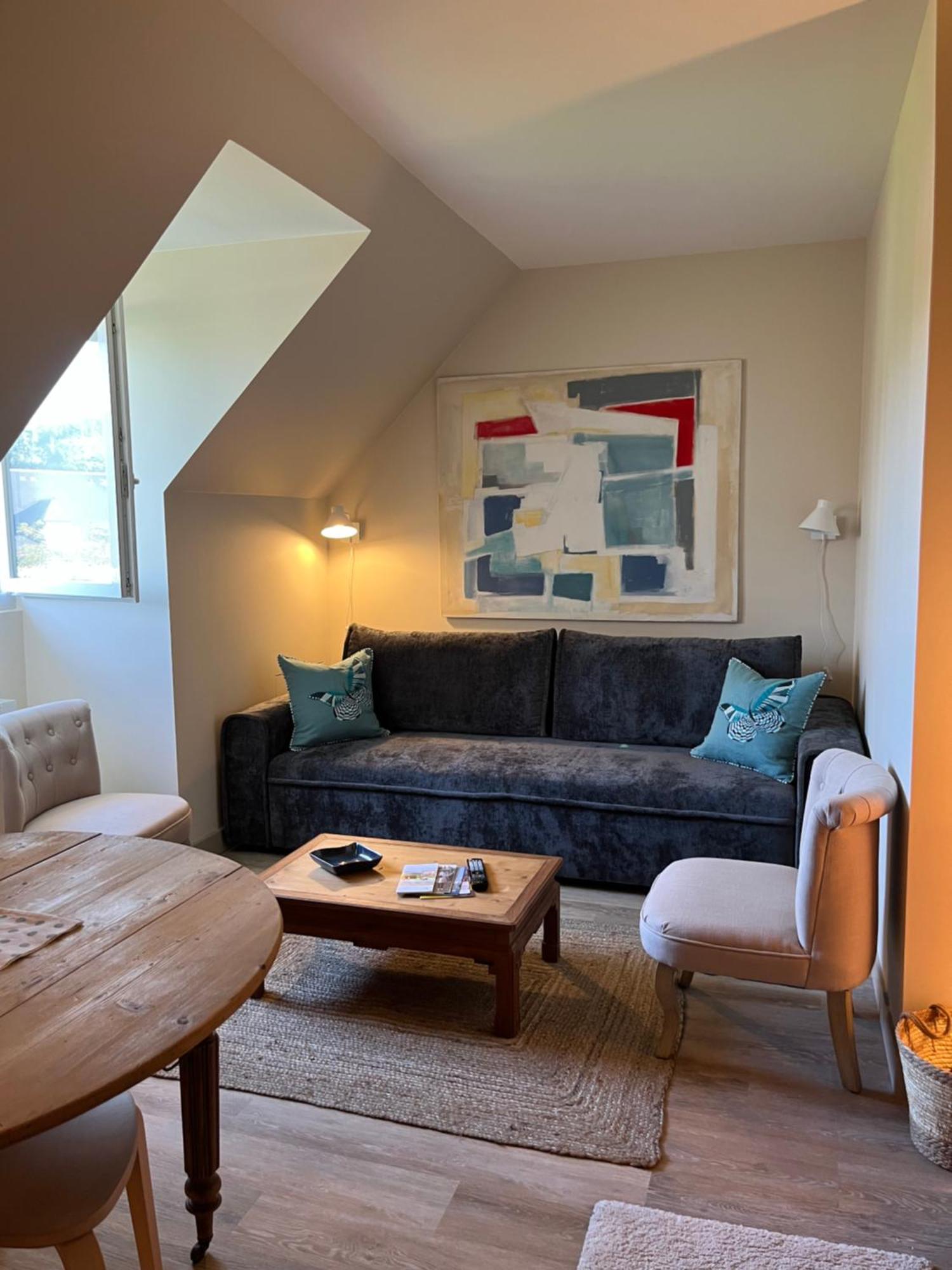 Les Nord'Mandines Hotel Trouville-sur-Mer Ngoại thất bức ảnh